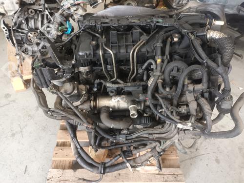 Engine MAZDA 3 Saloon (BK) 1.6 DI Turbo (BK12Y) | BP31826984M1