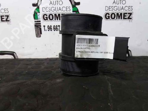Used Mass air flow sensor CITROËN XSARA (N1) 2.0 HDi 109 (109 hp) 12815540
