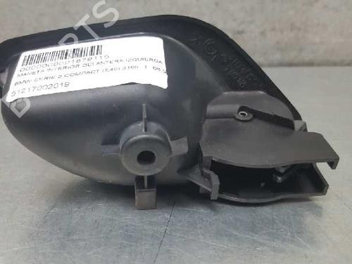 Front left interior door handle BMW 3 Compact (E46) 316 ti | BP12727252I13 - Image 2