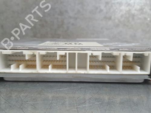 Engine control unit (ECU) NISSAN X-TRAIL I (T30) 2.2 dCi 4x4 | BP12742812M57 