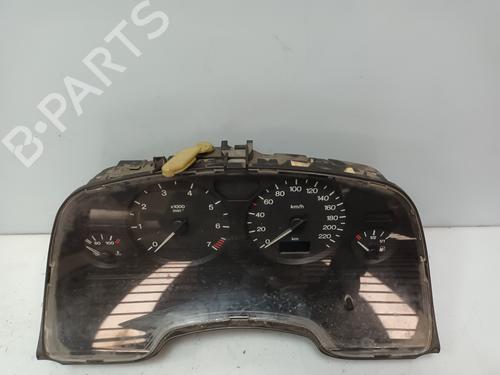 Used Instrument cluster OPEL ZAFIRA A MPV (T98) 1.6 16V (F75) (101 hp) 24333074