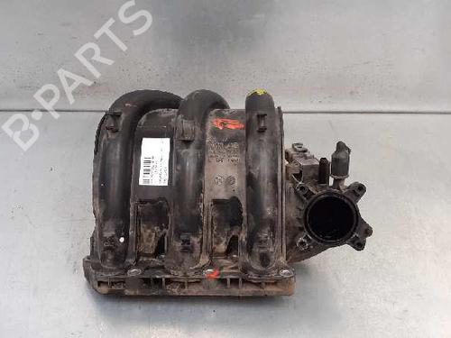 Used Intake manifold SKODA FABIA II Combi (545) 1.2 (60 hp) 12775080
