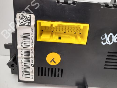 Climate control CITROËN DS3 (SA_) 1.6 HDi 90 | BP12777661I5 