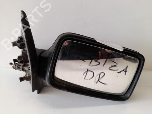 Used Right mirror SEAT IBIZA II (6K1) 1.6 i (75 hp) 12767449