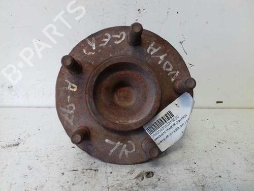 Fusee links achter CHRYSLER VOYAGER / GRAND VOYAGER III (GS_, NS_) 2.5 TD (116 hp) 12746923