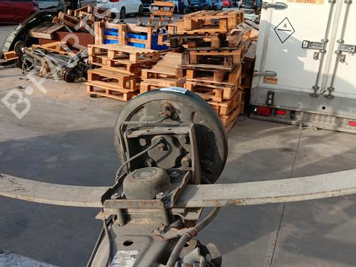 Rear axle NISSAN NV200 / EVALIA Bus 1.5 dCi 90 (M20, M20M) | BP29176318M2 