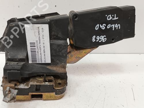 Used Rear right lock VOLVO S40 I (644) 1.6 (109 hp) 13658807