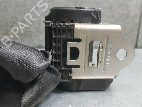 Rear left seatbelt SKODA RAPID (NH3, NK3, NK6) 1.6 TDI | BP12748656I29 
