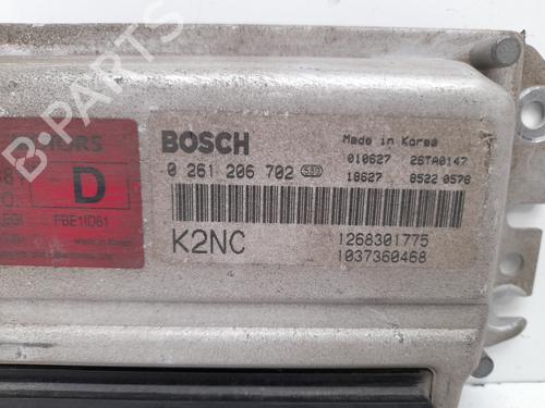 Engine control unit (ECU) KIA SHUMA II Saloon (FB) 1.6 | BP12806618M57 