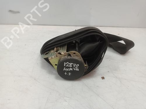 Used Rear left seatbelt OPEL MERIVA A MPV (X03) [2003-2010]  29063494