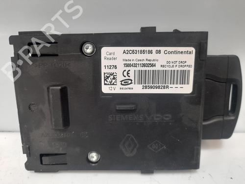 Electronic module RENAULT MEGANE III Hatchback (BZ0/1_, B3_) 1.5 dCi (BZ09, BZ0D, BZ1W, BZ29, BZ14) | BP19488266M83 