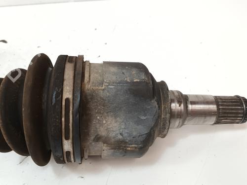 Left front driveshaft TOYOTA YARIS VERSO (_P2_) 1.3 (NCP20_, NCP22_, NCP20R, NCP22R) | BP17757316M38 