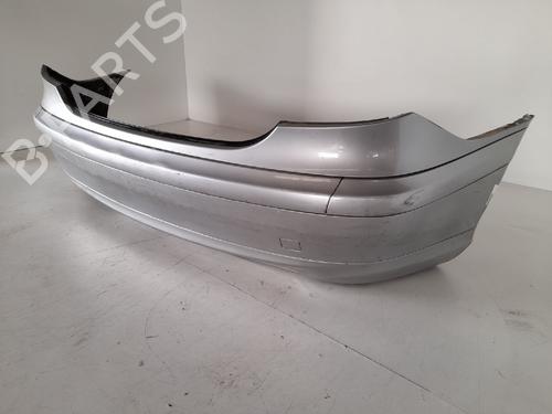 Rear bumper MERCEDES-BENZ C-CLASS Coupe (CL203) C 220 CDI (203.706) | BP12774892C8 