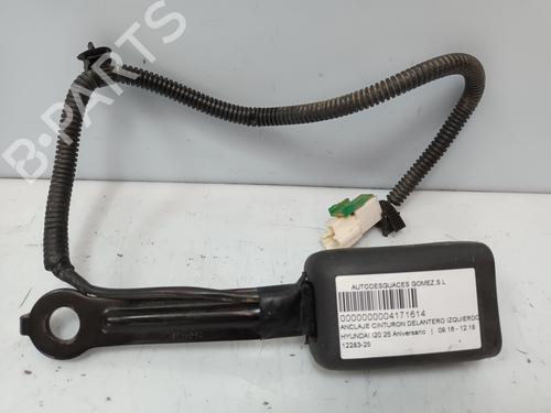 Used Seat buckle HYUNDAI i20 II (GB, IB) [2014-2021]  23993391