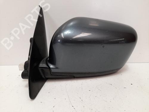 Left mirror MITSUBISHI OUTLANDER I (CU_W) | BP12851680C26