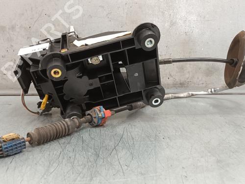 Gear lever PEUGEOT 307 Break (3E) 2.0 | BP17663570M90 