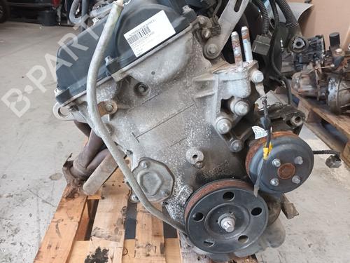 Used Engine SMART FORFOUR (454) 1.3 (454.031) (95 hp) 30077557