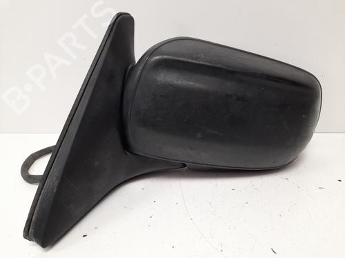 Left mirror MAZDA DEMIO (DW) 1.3 i 16V (DW3W) | BP12779122C26 