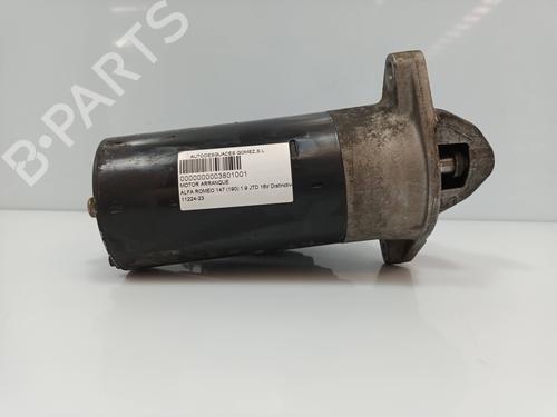 Used Starter ALFA ROMEO 147 (937_) 1.9 JTD 16V (937.AXG1B, 937.BXG1B) (140 hp) 18155054