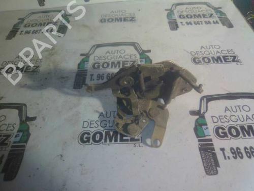 Used Front left lock SEAT IBIZA II (6K1) 1.9 D (68 hp) 15958271