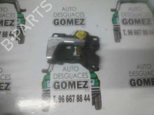 Used Front left interior door handle Front left interior door handle 12795537 12795537