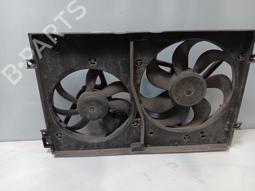 Køleventilator elektrisk SEAT TOLEDO II (1M2) 1.9 TDI | BP30627093M35