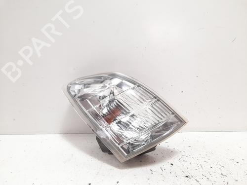 Indicatore anteriore destro NISSAN X-TRAIL I (T30) [2001-2013]  12854271