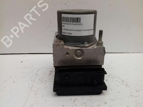 Used ABS pump CITROËN XSARA PICASSO (N68) 1.6 HDi (90 hp) 12757699