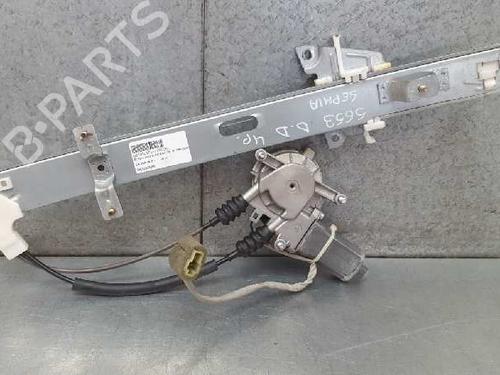 Front right window mechanism KIA SEPHIA Saloon (FA) 1.6 i (80 hp) 12722495