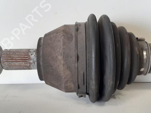 Right front driveshaft FORD FOCUS C-MAX (DM2)  | BP12760157M39 