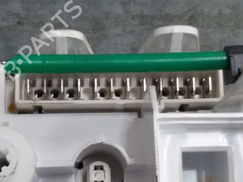 Climate control OPEL MERIVA A MPV (X03) 1.6 16V (E75) | BP12798243I5 
