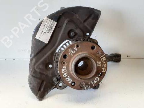 Used Right front steering knuckle SEAT IBIZA II (6K1) 1.8 i 16V (129 hp) 12746363