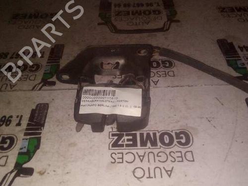 Used Tailgate lock Tailgate lock 12693407 12693407