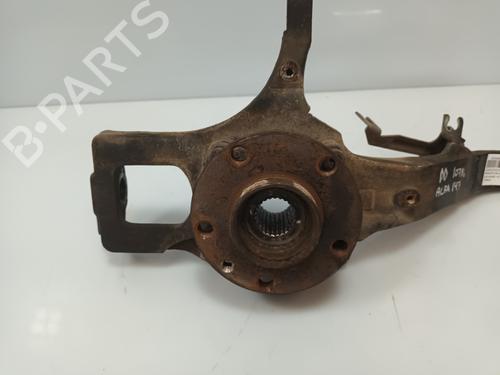 Right front steering knuckle ALFA ROMEO 147 (937_) 1.9 JTDM 8V (937.AXD1A, 937.AXU1A, 937.BXU1A) | BP18350227M26 
