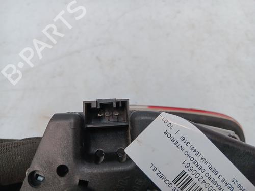 Højre baglygte bagklap BMW 3 (E46) 318 i | BP24884437C80 