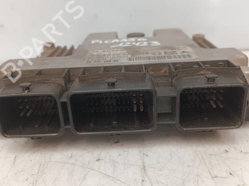 Engine control unit (ECU) CITROËN XSARA PICASSO (N68) 1.6 HDi | BP26452237M57 