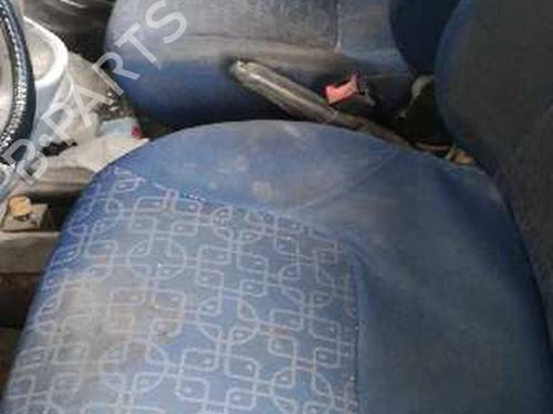 Engine control unit (ECU) FIAT DOBLO MPV (119_, 223_) 1.9 JTD (223AXE1A) | BP12724474M57