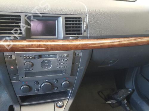 Motore del tettuccio apribile OPEL VECTRA C (Z02) 2.2 DTI 16V (F69) | BP12750345M60 