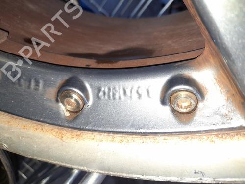 Rim AUDI A4 B7 Avant (8ED) 2.0 TDI quattro | BP22433209C45 