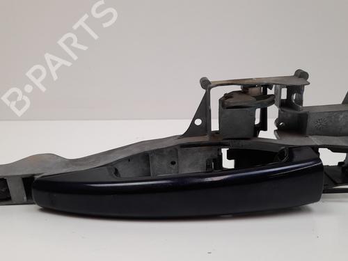 Used Front left exterior door handle PEUGEOT 208 I (CA_, CC_) 1.4 HDi (68 hp) 12774949
