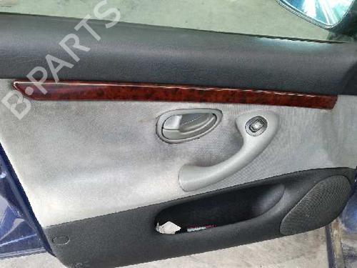 Grille PEUGEOT 406 (8B) 1.9 TD | BP12725870C40