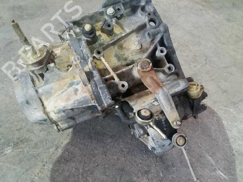 Gearbox PEUGEOT 206 Hatchback (2A/C) 1.9 D | BP12725046M3 