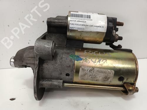 Motor arranque FORD FOCUS II (DA_, HCP, DP) 1.6 TDCi (90 hp) 3M5T11000CD | 3M5T11000CD |