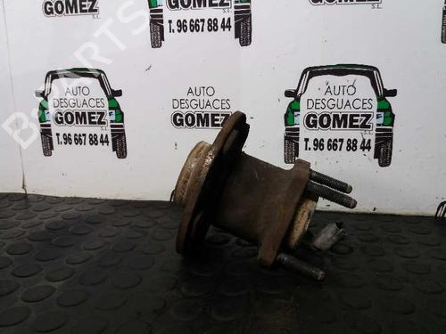 Left rear steering knuckle OPEL ASTRA H (A04) 1.7 CDTI (L48) | BP12684249M27 