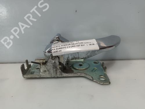 Front left interior door handle KIA SORENTO I (JC) 2.5 CRDi | BP29916762I13