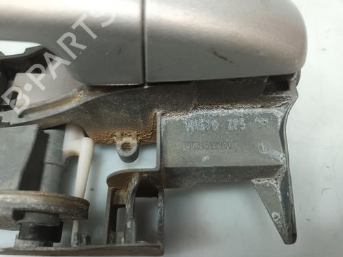 Rear right exterior door handle PEUGEOT 3008 I MPV (0U_) 1.6 BlueHDi 120 | BP23866462C130 