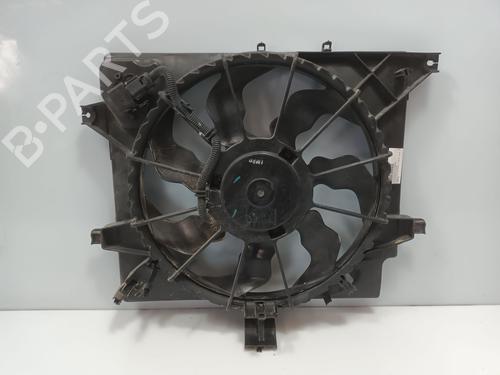 Used Radiator fan Radiator fan HYUNDAI i30 (GD) [2011-2026] 33964426 33964426