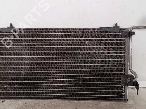Used AC radiator CITROËN XSARA Coupe (N0) 1.9 D (70 hp) 12720922