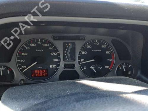 Gearkassestyreenhed PEUGEOT 306 (7B, N3, N5) 1.6 | BP12728690M52 