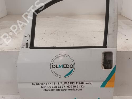 Used Left front door CITROËN JUMPY I (U6U_) 2.0 HDi 95 (94 hp) 28072801